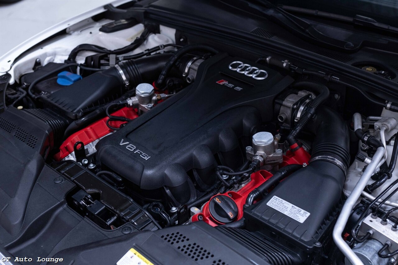 2013 Audi RS 5 Quattro - Photo 57 - Rancho Cordova, CA 95742