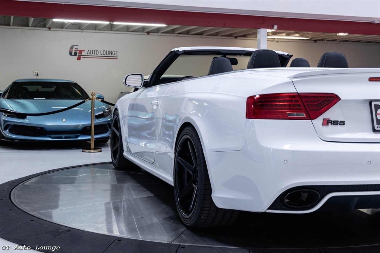 2013 Audi RS 5 Quattro - Photo 23 - Rancho Cordova, CA 95742