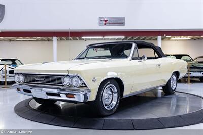 1966 Chevrolet Chevelle   - Photo 9 - Rancho Cordova, CA 95742