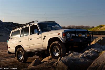 1985 Toyota Land Cruiser 4dr   - Photo 21 - Rancho Cordova, CA 95742