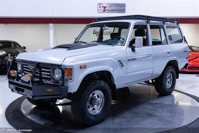 1985 Toyota Land Cruiser 4dr   - Photo 22 - Rancho Cordova, CA 95742