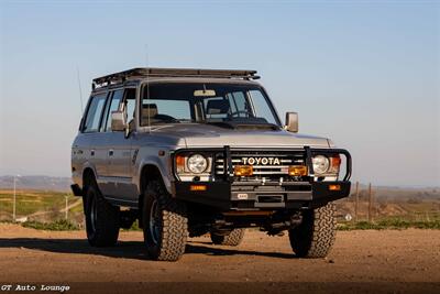 1985 Toyota Land Cruiser 4dr   - Photo 4 - Rancho Cordova, CA 95742