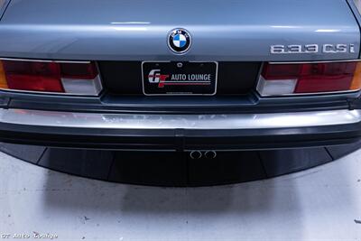1984 BMW 633CSi   - Photo 33 - Rancho Cordova, CA 95742