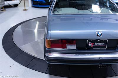 1984 BMW 633CSi   - Photo 29 - Rancho Cordova, CA 95742