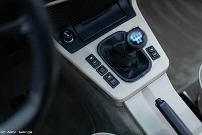 1984 BMW 633CSi   - Photo 48 - Rancho Cordova, CA 95742