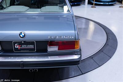 1984 BMW 633CSi   - Photo 30 - Rancho Cordova, CA 95742