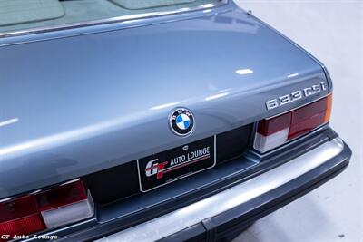 1984 BMW 633CSi   - Photo 31 - Rancho Cordova, CA 95742