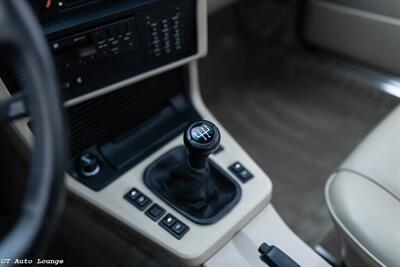 1984 BMW 633CSi   - Photo 47 - Rancho Cordova, CA 95742