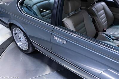 1984 BMW 633CSi   - Photo 24 - Rancho Cordova, CA 95742