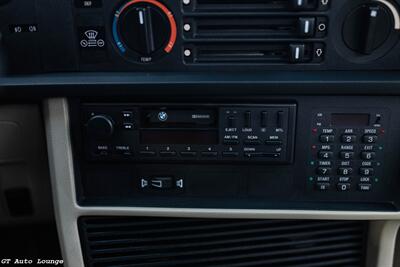 1984 BMW 633CSi   - Photo 45 - Rancho Cordova, CA 95742