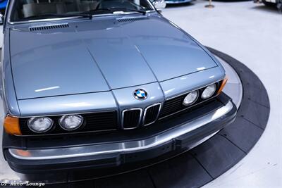 1984 BMW 633CSi   - Photo 19 - Rancho Cordova, CA 95742