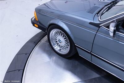 1984 BMW 633CSi   - Photo 27 - Rancho Cordova, CA 95742