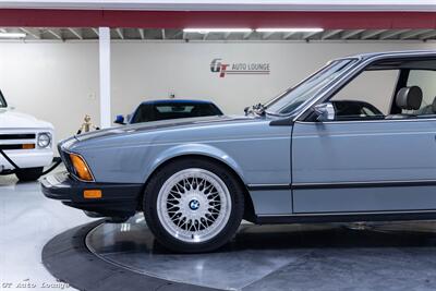1984 BMW 633CSi   - Photo 9 - Rancho Cordova, CA 95742