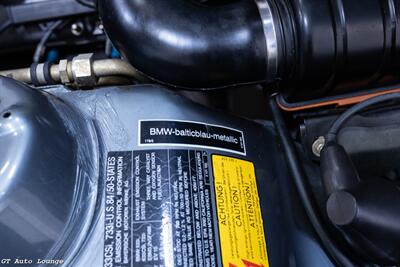 1984 BMW 633CSi   - Photo 58 - Rancho Cordova, CA 95742