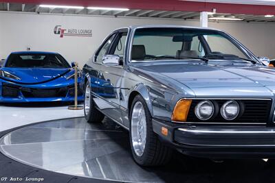 1984 BMW 633CSi   - Photo 13 - Rancho Cordova, CA 95742