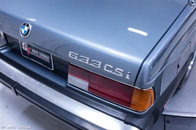 1984 BMW 633CSi   - Photo 32 - Rancho Cordova, CA 95742