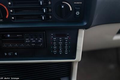 1984 BMW 633CSi   - Photo 46 - Rancho Cordova, CA 95742