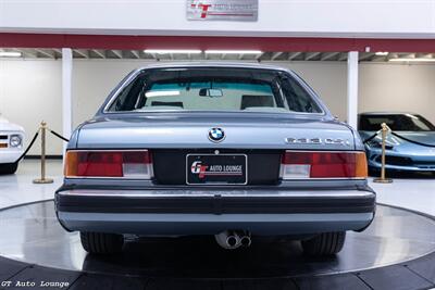 1984 BMW 633CSi   - Photo 6 - Rancho Cordova, CA 95742