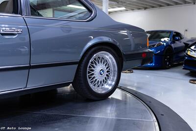 1984 BMW 633CSi   - Photo 26 - Rancho Cordova, CA 95742