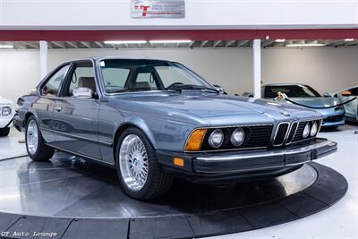 1984 BMW 633CSi   - Photo 3 - Rancho Cordova, CA 95742