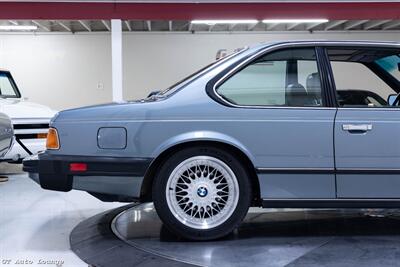 1984 BMW 633CSi   - Photo 11 - Rancho Cordova, CA 95742