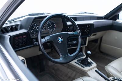 1984 BMW 633CSi   - Photo 41 - Rancho Cordova, CA 95742