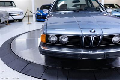 1984 BMW 633CSi   - Photo 17 - Rancho Cordova, CA 95742