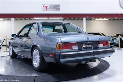 1984 BMW 633CSi   - Photo 7 - Rancho Cordova, CA 95742