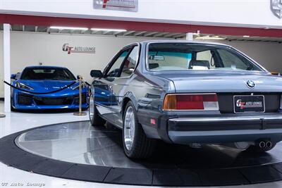 1984 BMW 633CSi   - Photo 15 - Rancho Cordova, CA 95742