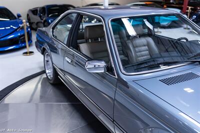 1984 BMW 633CSi   - Photo 22 - Rancho Cordova, CA 95742