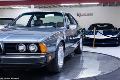 1984 BMW 633CSi   - Photo 14 - Rancho Cordova, CA 95742