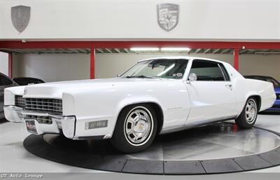 1967 Cadillac Eldorado   - Photo 1 - Rancho Cordova, CA 95742