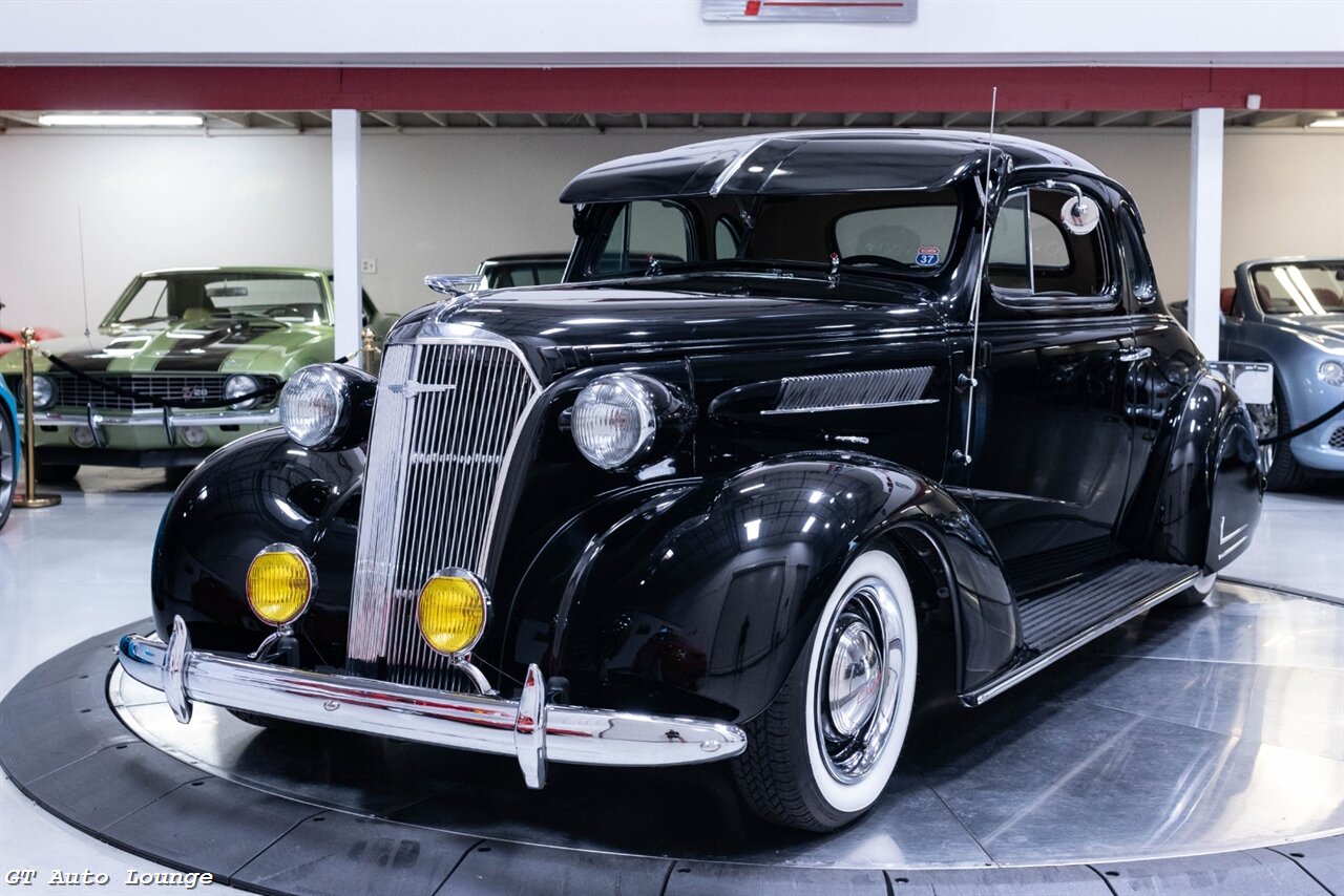 1937 Chevrolet Business   - Photo 1 - Rancho Cordova, CA 95742