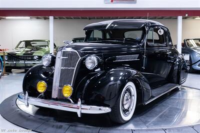 1937 Chevrolet Business Coupe
