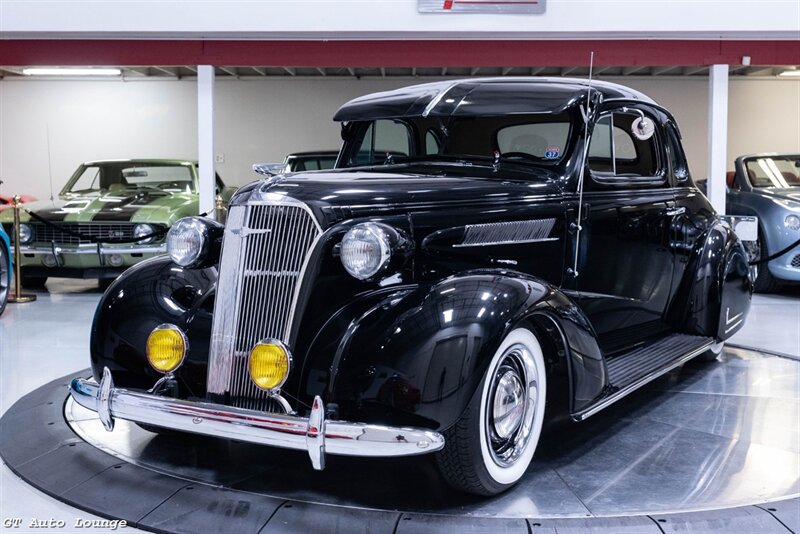 1937 Chevrolet Business  