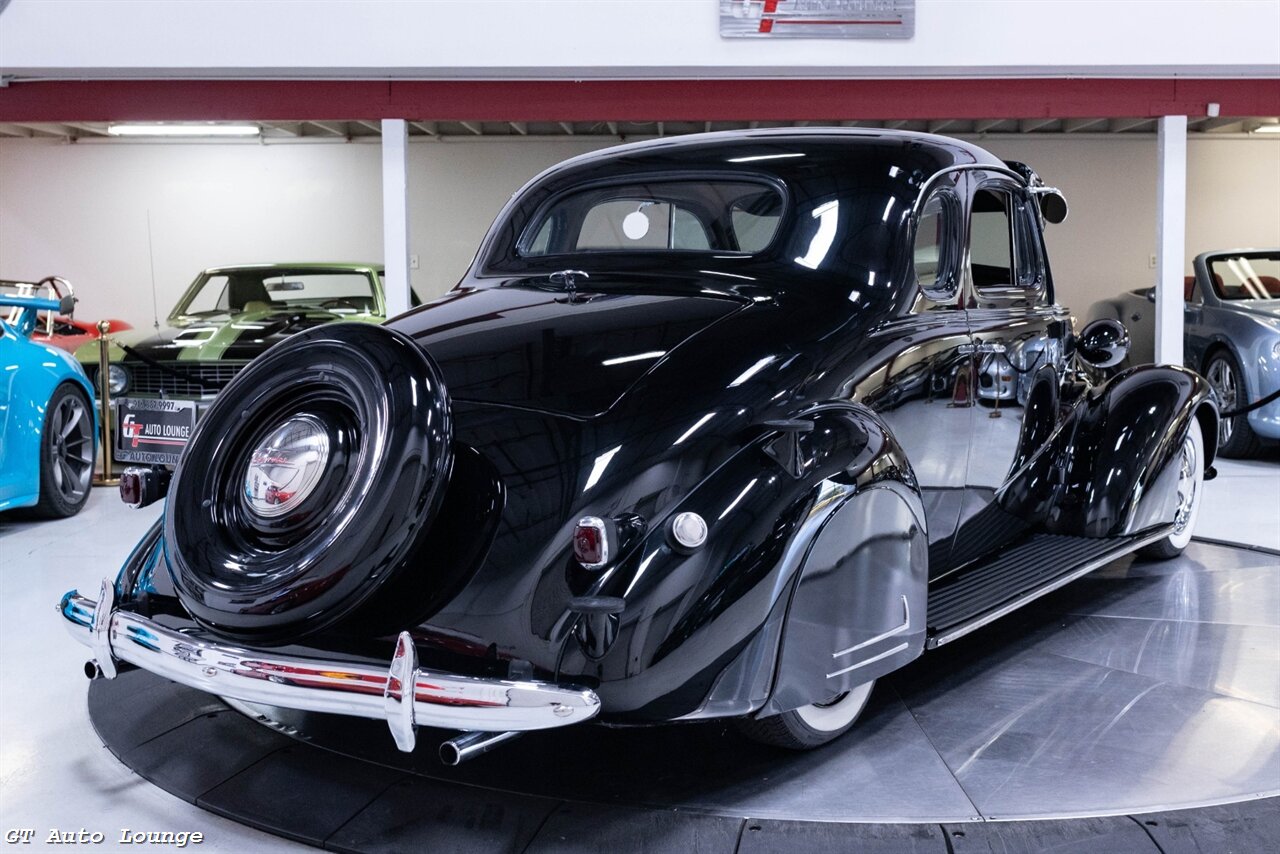 1937 Chevrolet Business - Photo 3 - Rancho Cordova, CA 95742