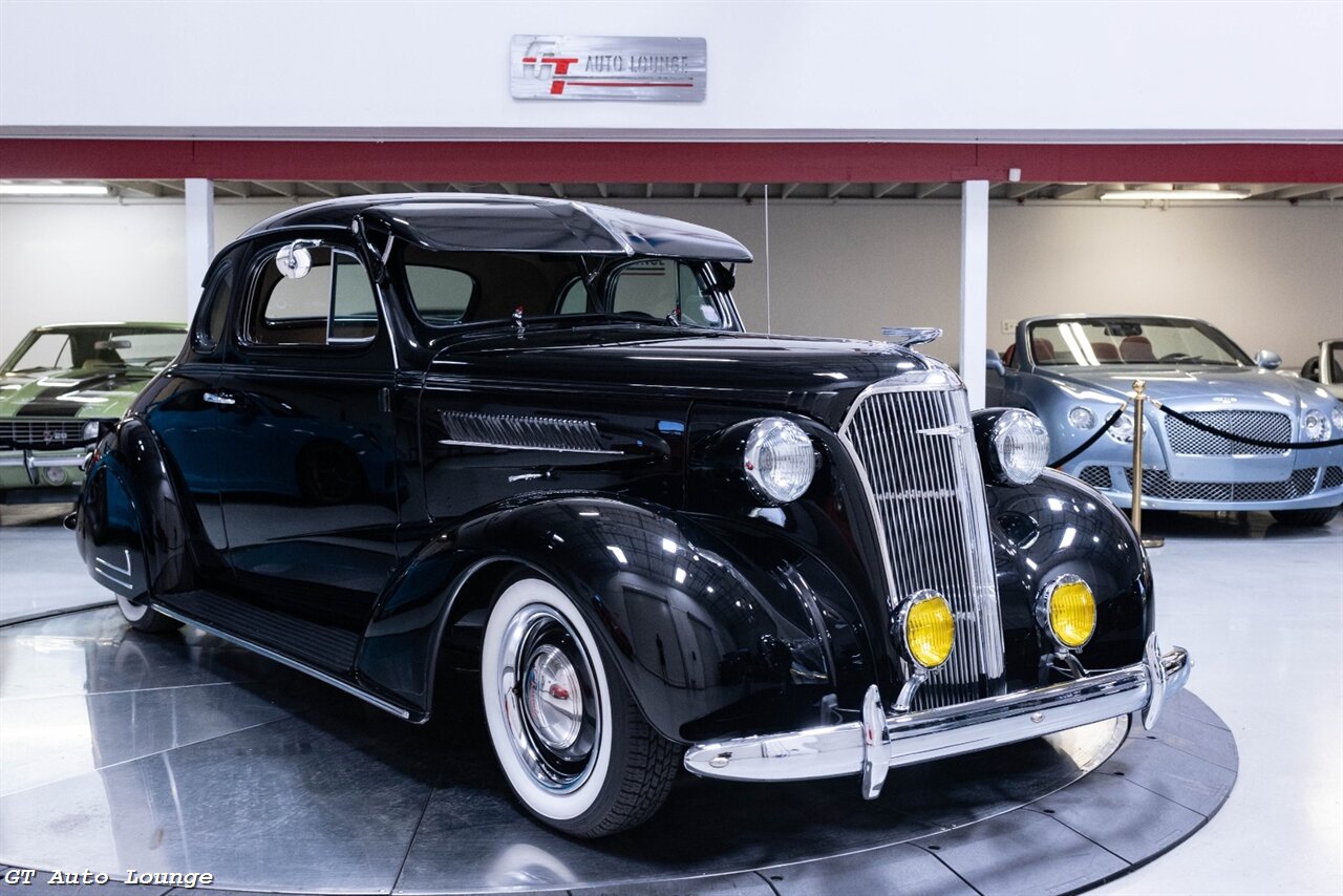 1937 Chevrolet Business - Photo 2 - Rancho Cordova, CA 95742