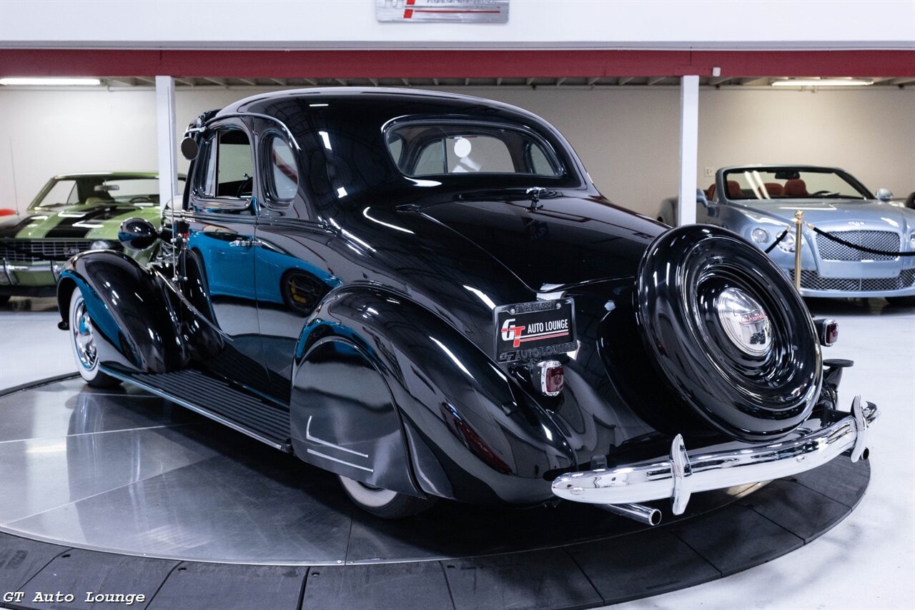 1937 Chevrolet Business - Photo 4 - Rancho Cordova, CA 95742