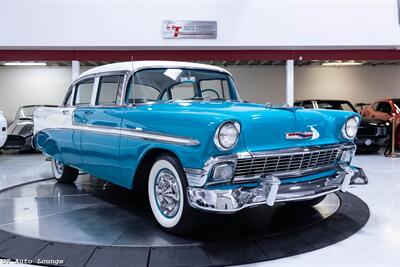 1956 Chevrolet Bel Air/150/210 Restomod   - Photo 5 - Rancho Cordova, CA 95742