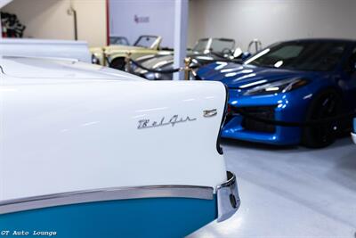 1956 Chevrolet Bel Air/150/210 Restomod   - Photo 29 - Rancho Cordova, CA 95742