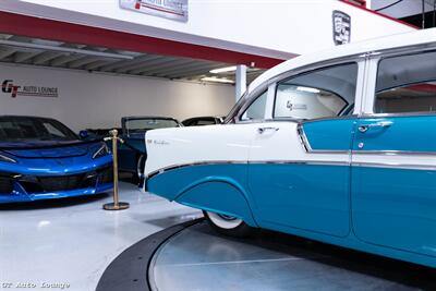 1956 Chevrolet Bel Air/150/210 Restomod   - Photo 25 - Rancho Cordova, CA 95742