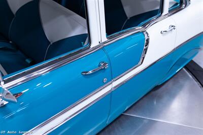 1956 Chevrolet Bel Air/150/210 Restomod   - Photo 27 - Rancho Cordova, CA 95742