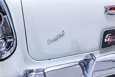 1956 Chevrolet Bel Air/150/210 Restomod   - Photo 35 - Rancho Cordova, CA 95742