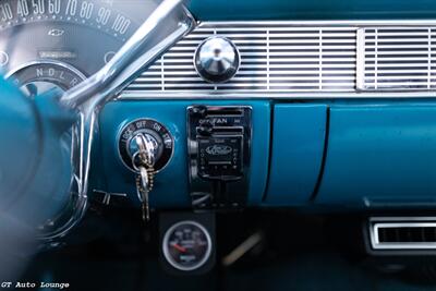 1956 Chevrolet Bel Air/150/210 Restomod   - Photo 50 - Rancho Cordova, CA 95742