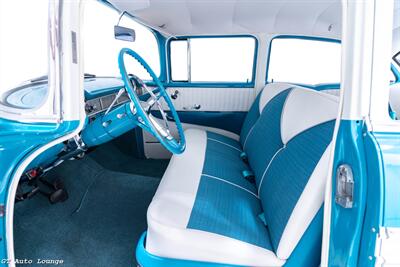 1956 Chevrolet Bel Air/150/210 Restomod   - Photo 37 - Rancho Cordova, CA 95742