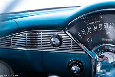 1956 Chevrolet Bel Air/150/210 Restomod   - Photo 46 - Rancho Cordova, CA 95742