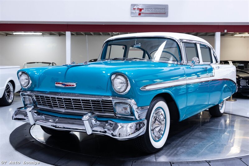 1956 Chevrolet Bel Air/150/210 Restomod  