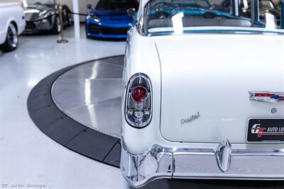 1956 Chevrolet Bel Air/150/210 Restomod   - Photo 33 - Rancho Cordova, CA 95742