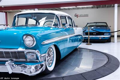 1956 Chevrolet Bel Air/150/210 Restomod   - Photo 14 - Rancho Cordova, CA 95742