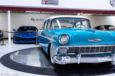 1956 Chevrolet Bel Air/150/210 Restomod   - Photo 13 - Rancho Cordova, CA 95742